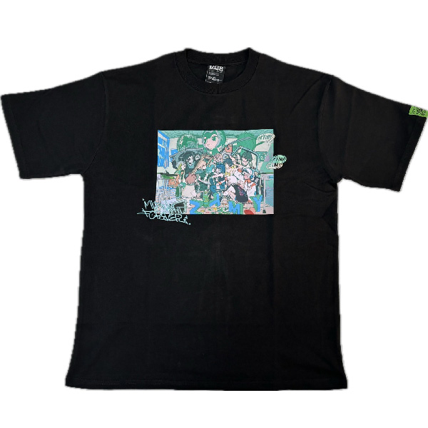 後期分受付中】原宿竹下通りにてZUTOMAYO “5“ SPECIAL POP-UP STOREの