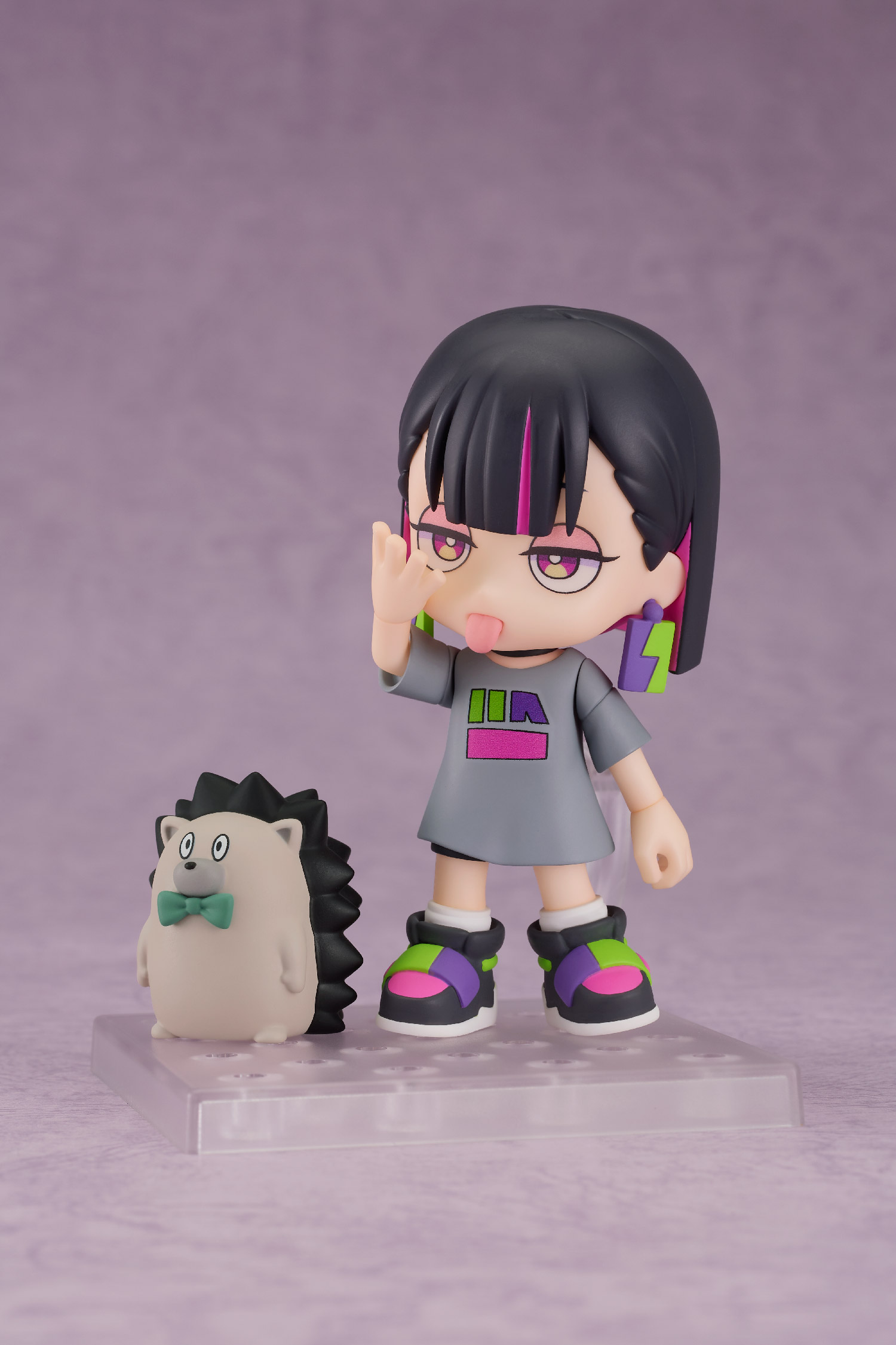 ずとまよ ねんどろいど 新品未開封 にらちゃん ずっと真夜中でいいのに