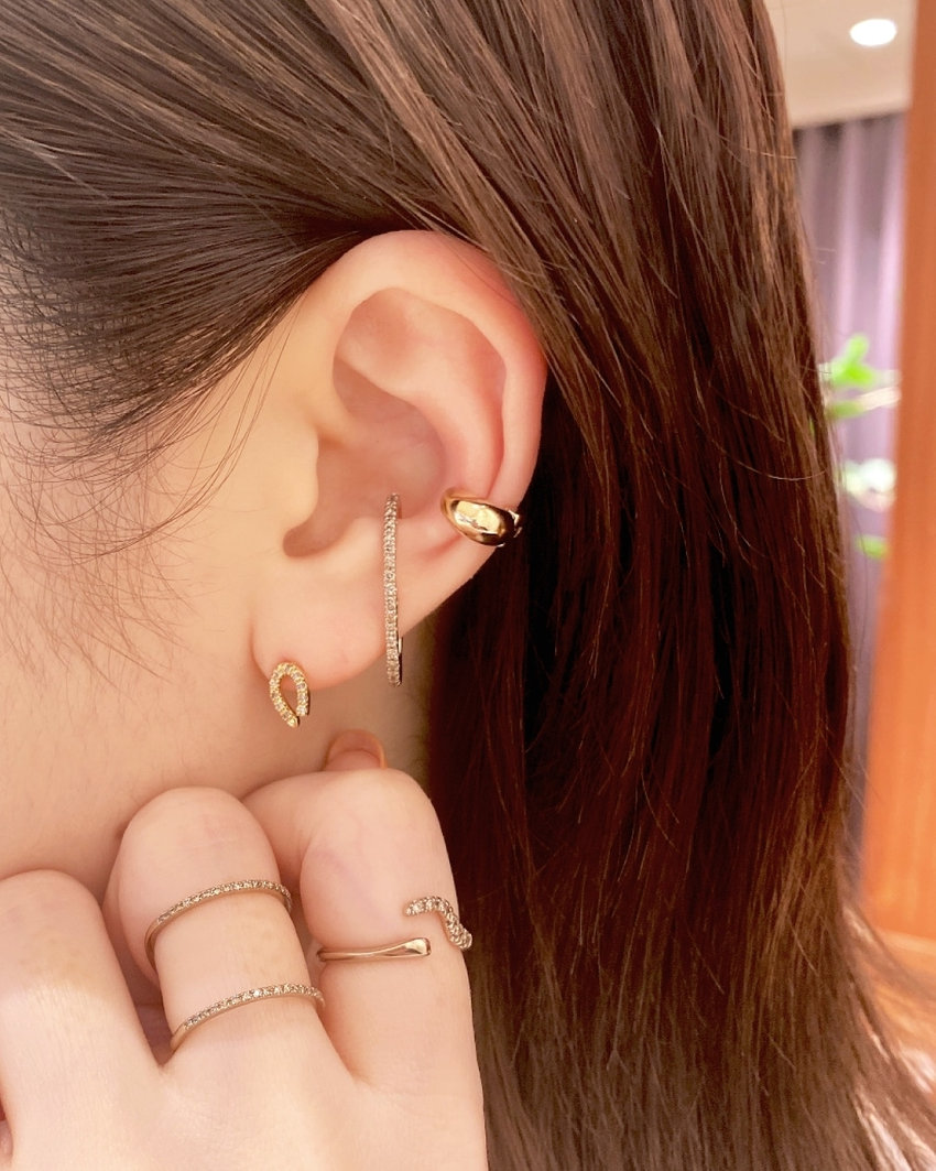 Raw Brown Gold × Yellow Gold ｜ 2022-06-24T10:00:00 ｜ ete（エテ