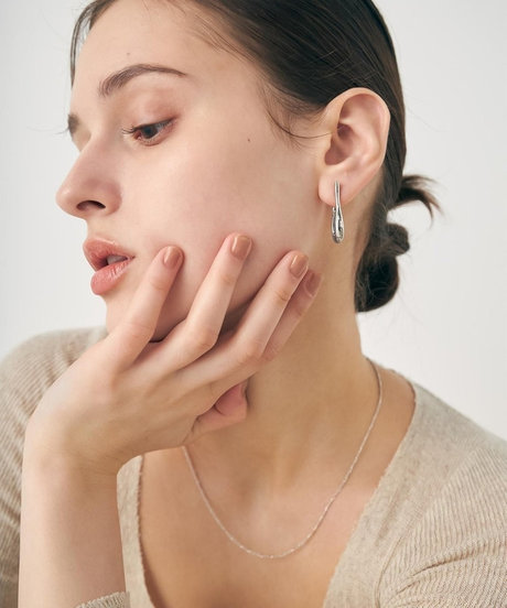 Hug Cuff / Hug Pierce 2024.08.26 ｜ ete（エテ） ｜ ete／ete bijoux