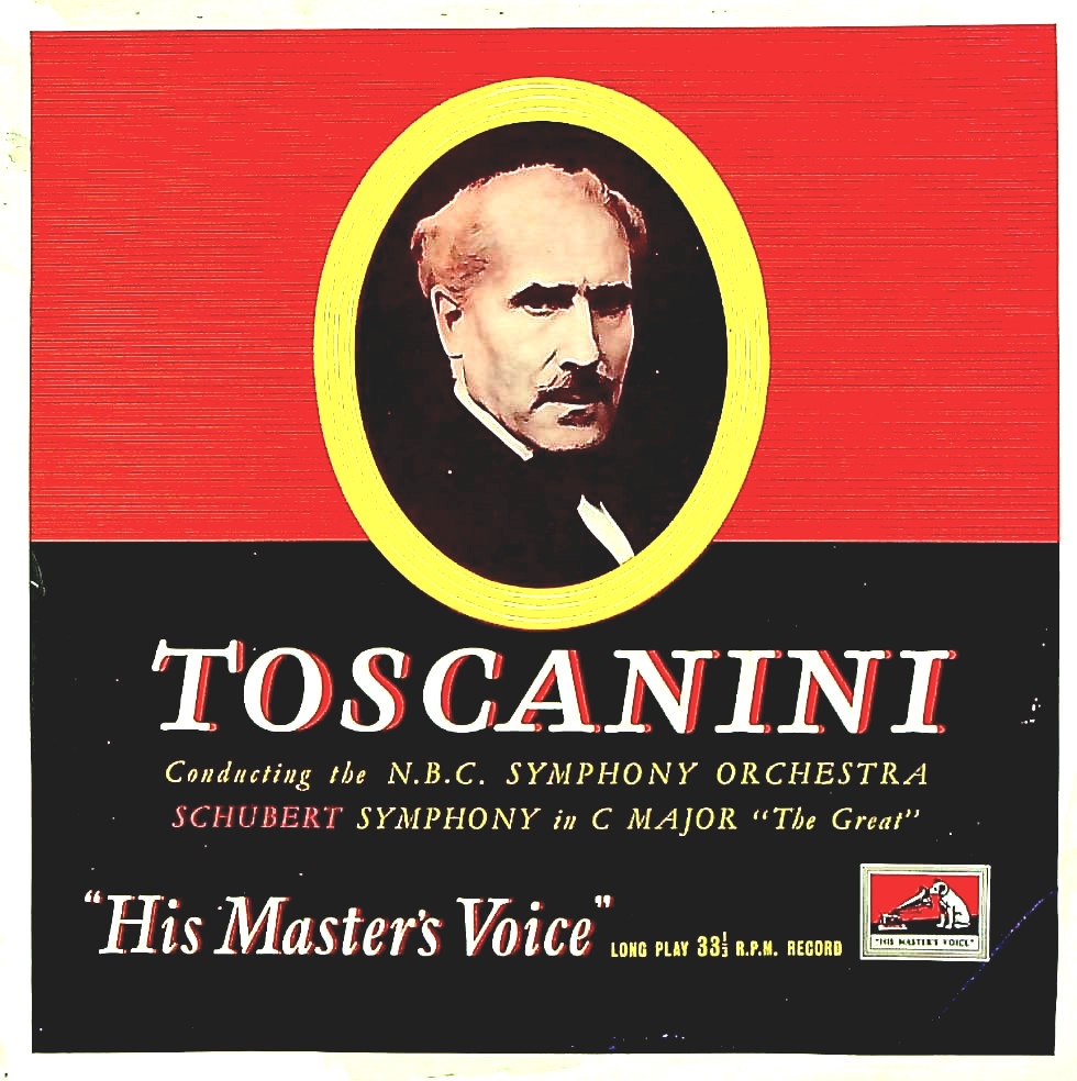 ETERNA TRADING / [独RCA] A.トスカニーニ指揮/ ベートーヴェン:交響曲