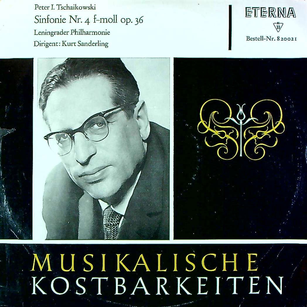 ETERNA TRADING / [ETERNA] K.ザンデルリング, E.ムラヴィンスキー