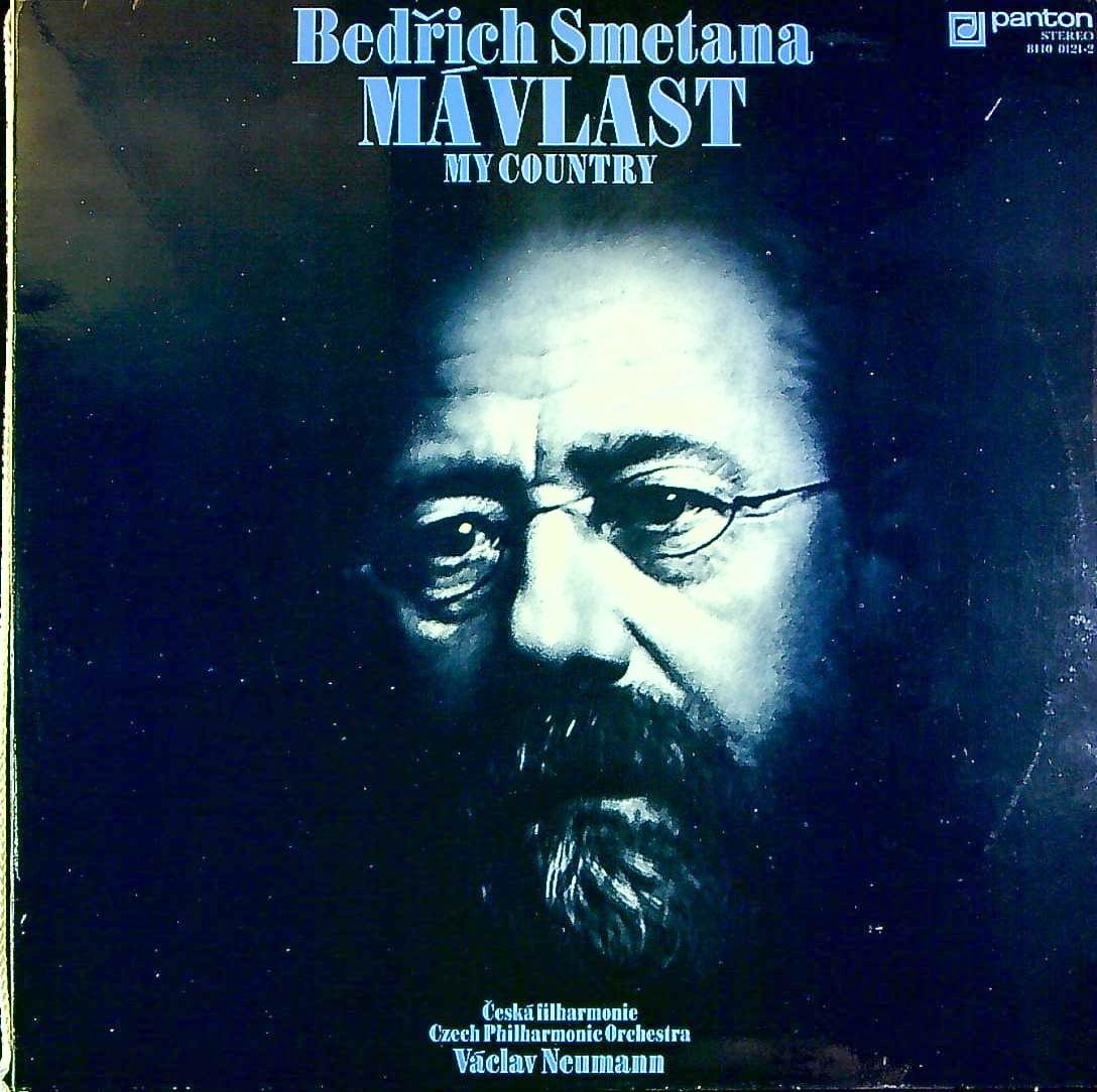 ETERNA TRADING / [PANTON] V.ノイマン/ スメタナ:連作交響詩「わが