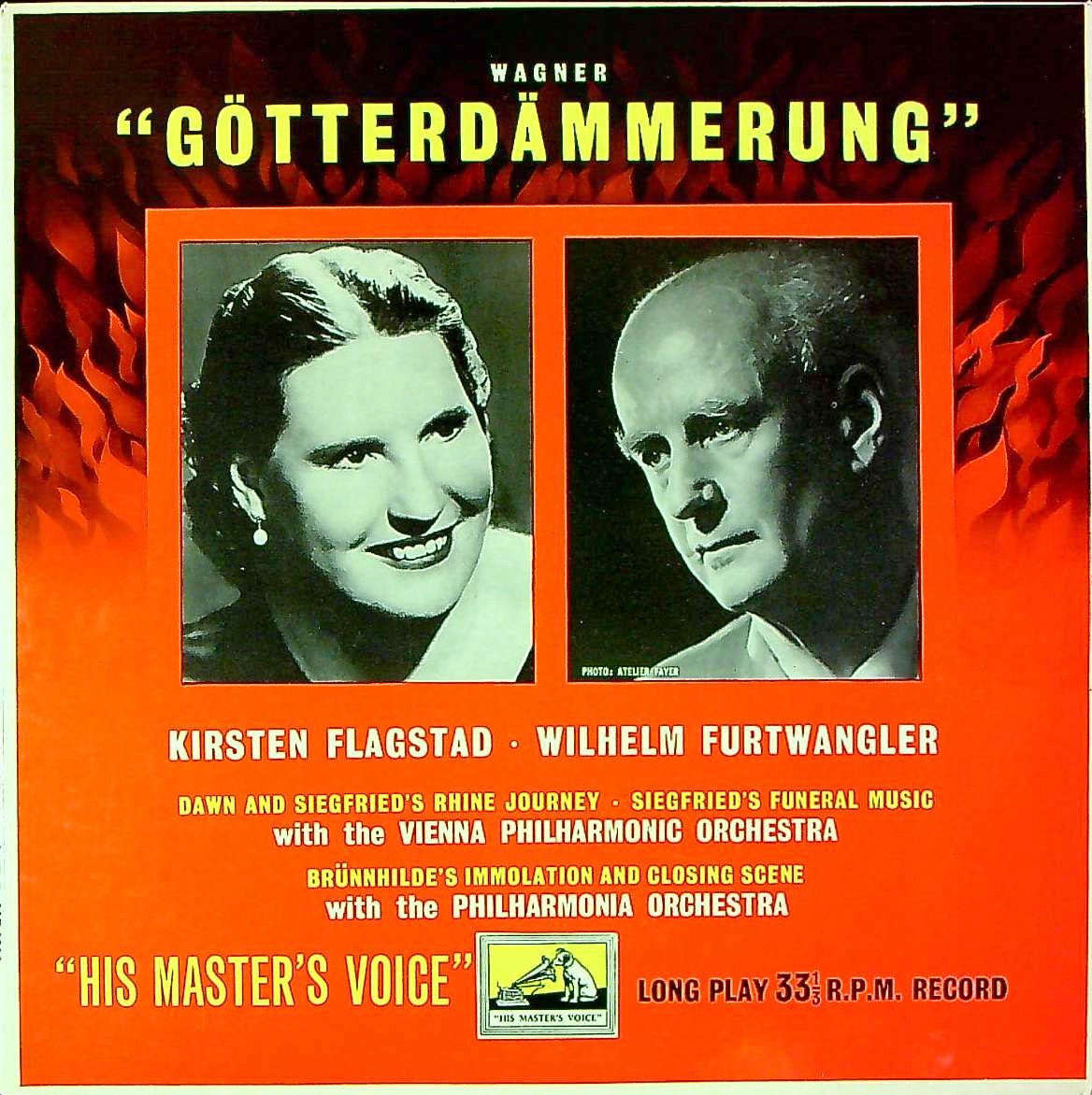 ETERNA TRADING / [MELODIYA] W.フルトヴェングラー指揮