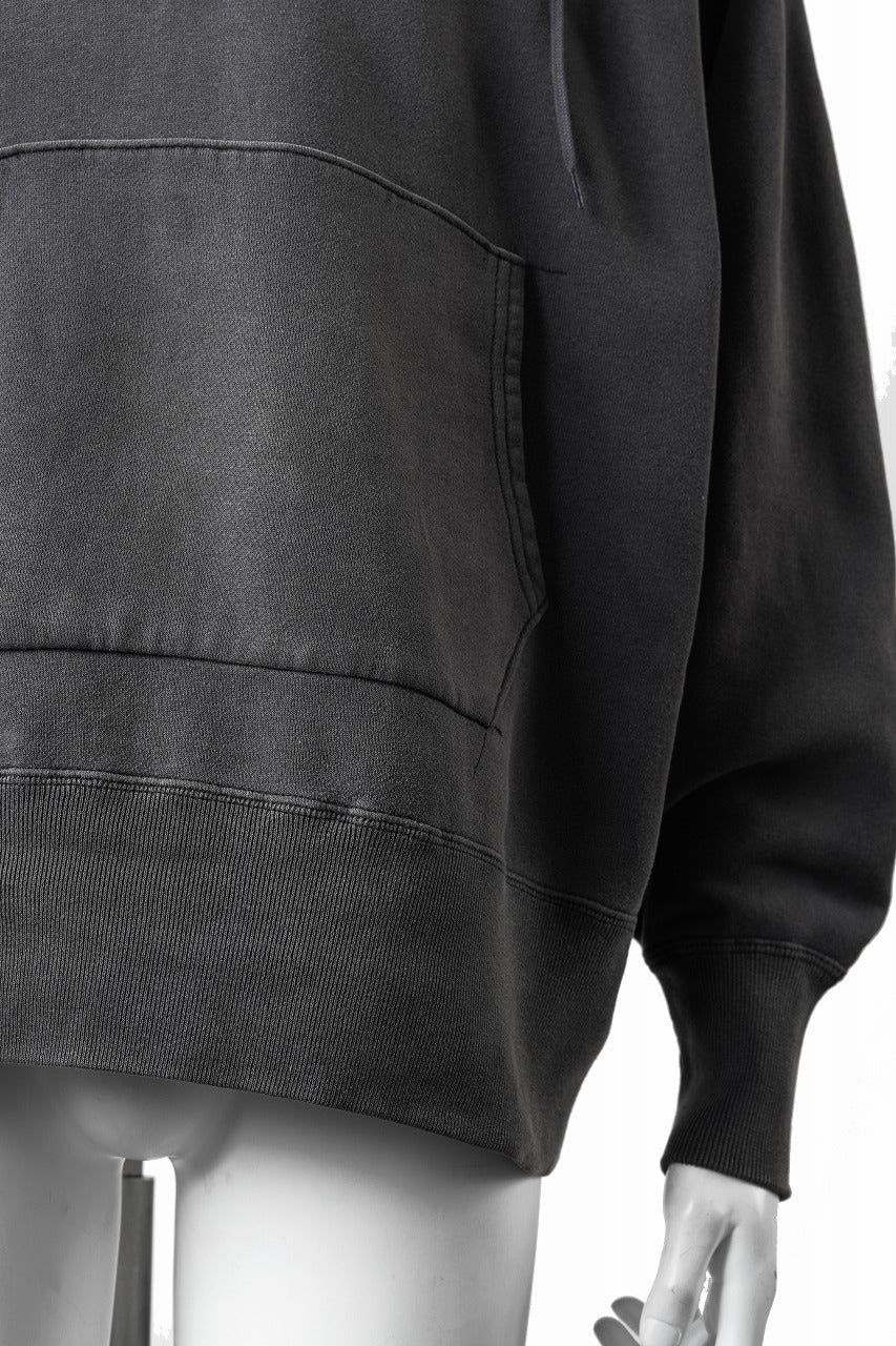 SAINT Mxxxxxx x BerBerJin BB_AFTER HOODED HOODIE (BLACK) – ETERNAL