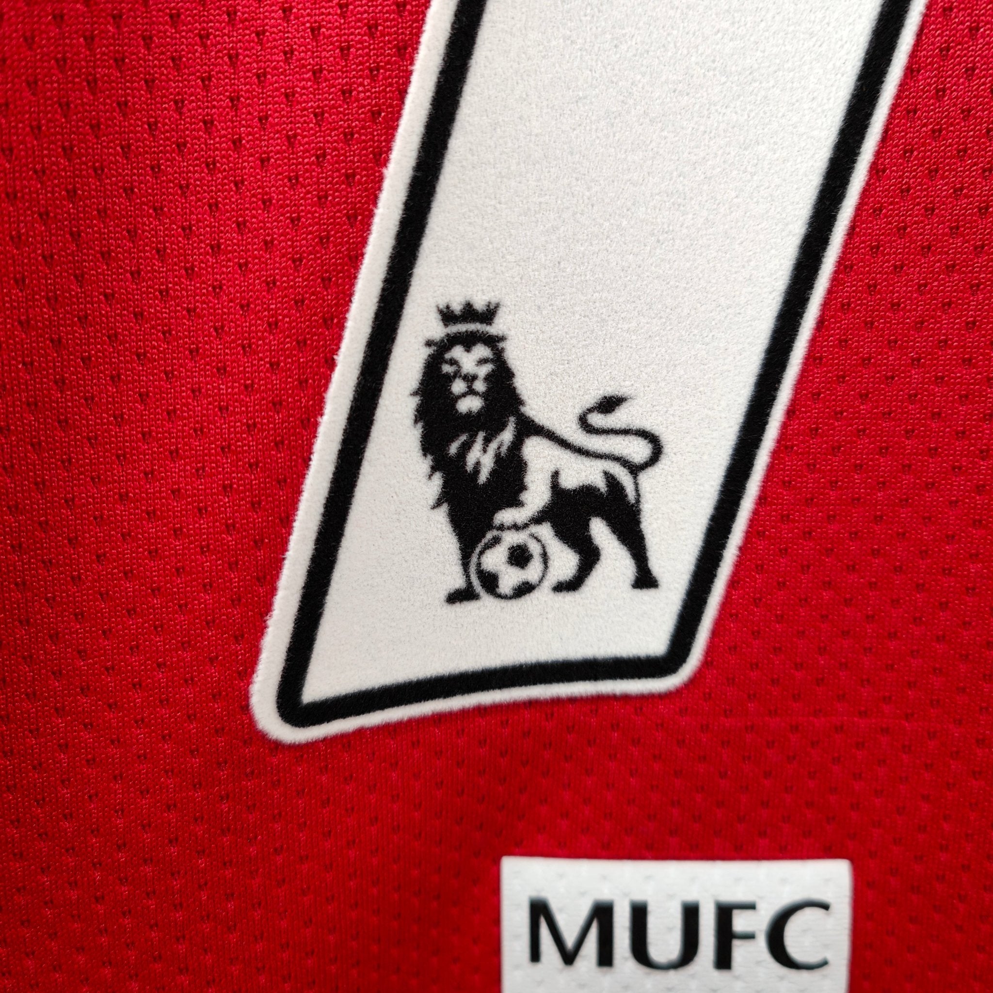 2007-09 Manchester United Home Shirt Ronaldo #7 (M) – – Eternal Pitch