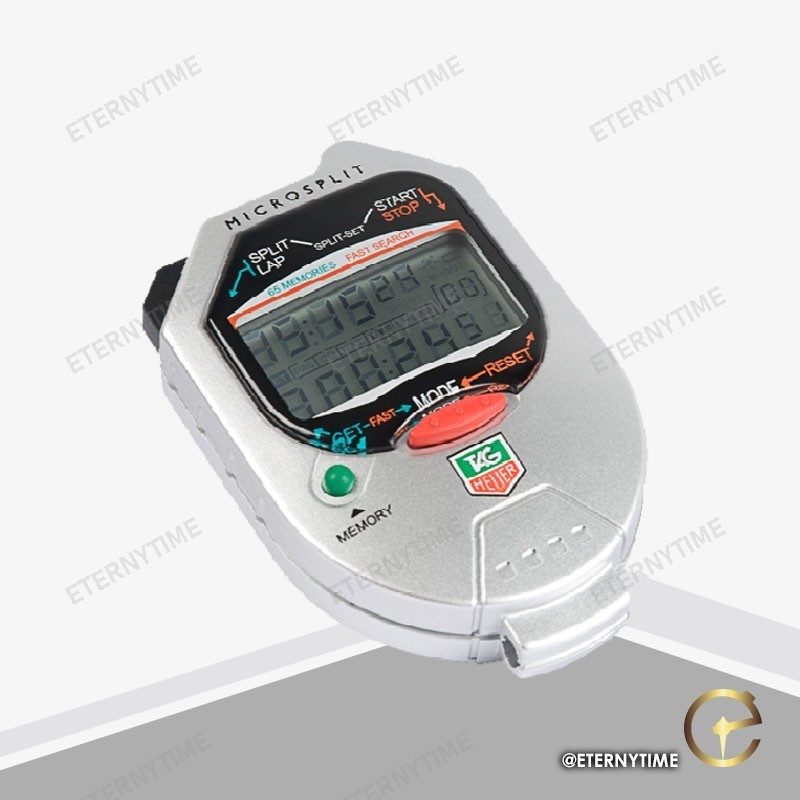 TAG Heuer Microsplit MS200 (collector!)