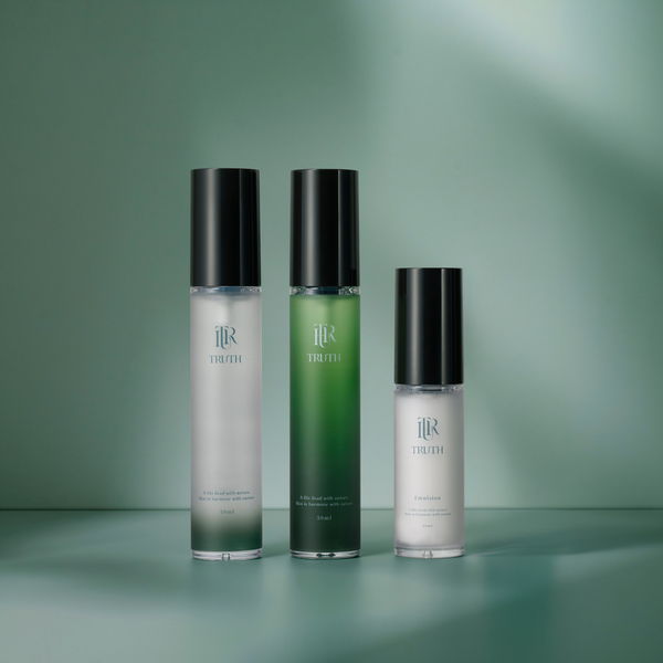 シンプレス スキンケアセット｜TRUTH（トュルース）