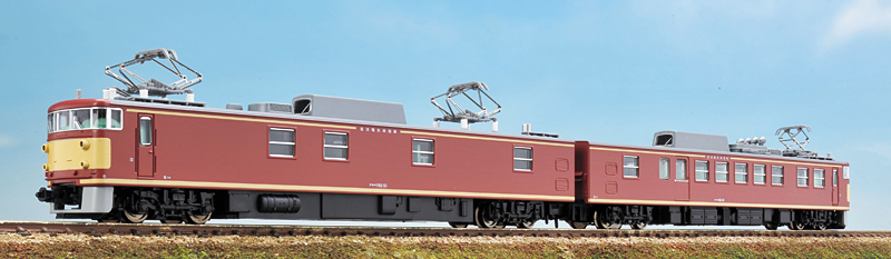 国鉄 クモヤ495系／JR東海 クモヤ193系50番代 – 新製品紹介