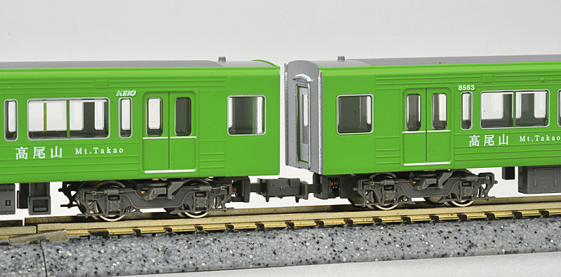 京王 8000系 – 新製品紹介