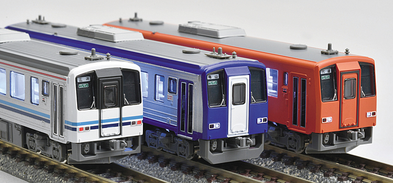 JR西日本 キハ120 木次線／関西線／三江線 – 新製品紹介