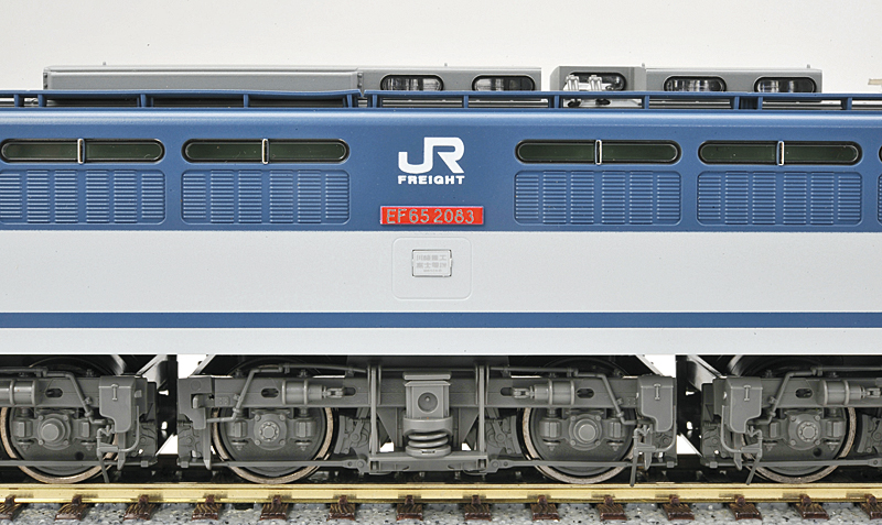EF65 2000番代 後期形 JR貨物2次更新色 – 新製品紹介