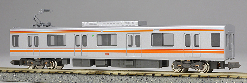 東葉高速鉄道 2000系 （第2編成・行先選択式） – 新製品紹介