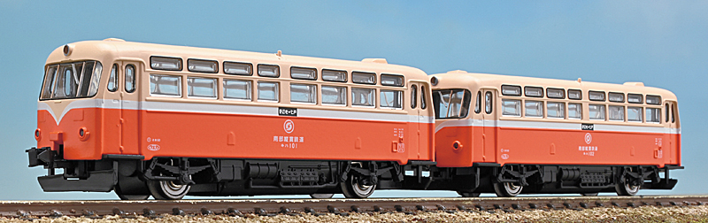 南部縦貫鉄道 キハ10形 （キハ101・102）レールバスセット – 新製品紹介