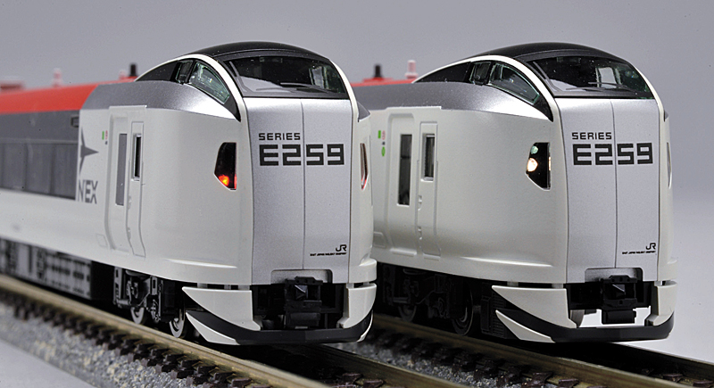 JR東日本 E259系 成田エクスプレス・新塗装 – 新製品紹介