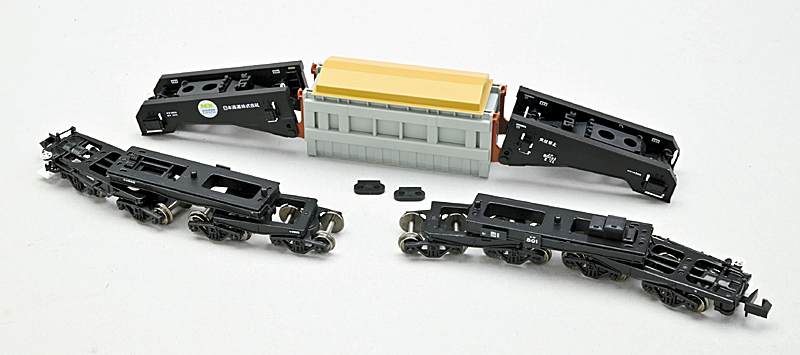 シキ800形B1／B1梁用積荷 – 新製品紹介