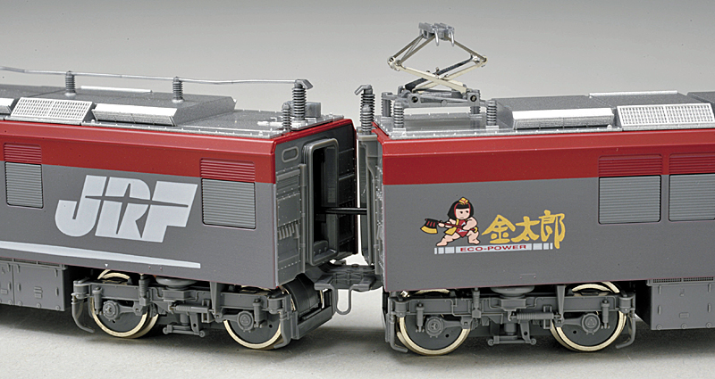 JR貨物 EH500 1次形 – 新製品紹介