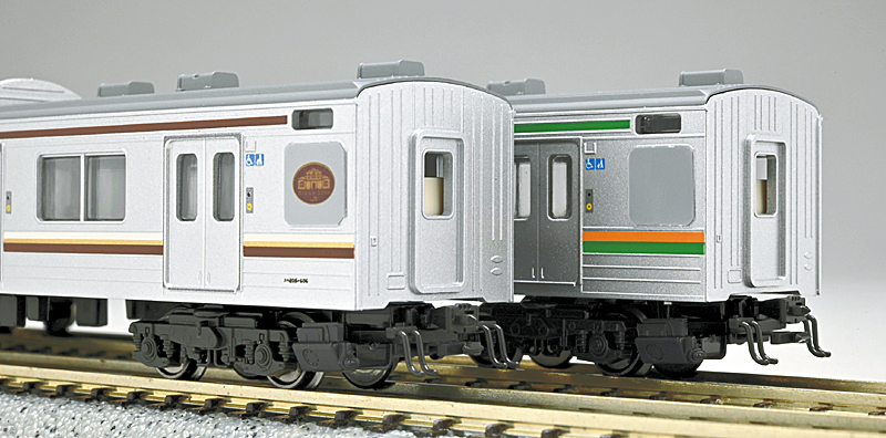 JR東日本 205系600番代タイプ 日光線・宇都宮線 – 新製品紹介