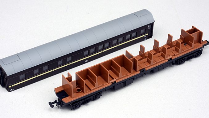 マイネ40 横川鉄道文化むら＋マロネ40 帯なし – 新製品紹介