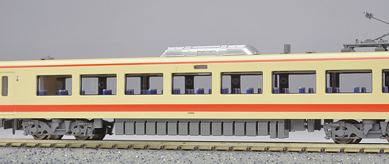 西武 10000系 ニューレッドアロー – 新製品紹介