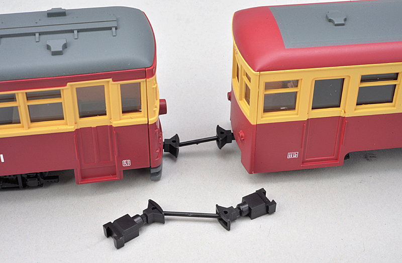 猫屋線直通用路面電車 客車セット／貨車セット – 新製品紹介