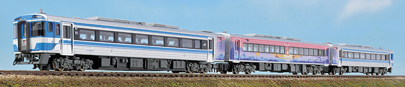 JRキハ185系 アラウンド・ザ・九州／アイランドエクスプレス四国II