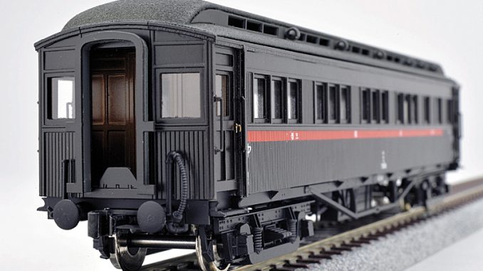 鉄道院 ホハフ7570（ナハフ14100） – 新製品紹介