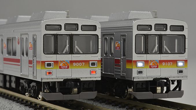 東急 9000系 – 新製品紹介