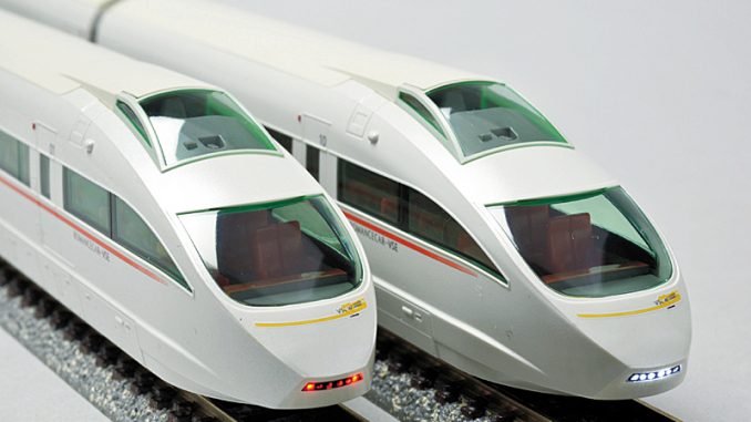 小田急 50000形 VSE Last Runセット – 新製品紹介