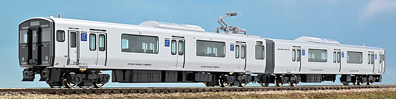 JR九州 817系 鹿児島車・佐世保車 – 新製品紹介