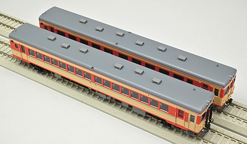 国鉄 キハ55系 – 新製品紹介