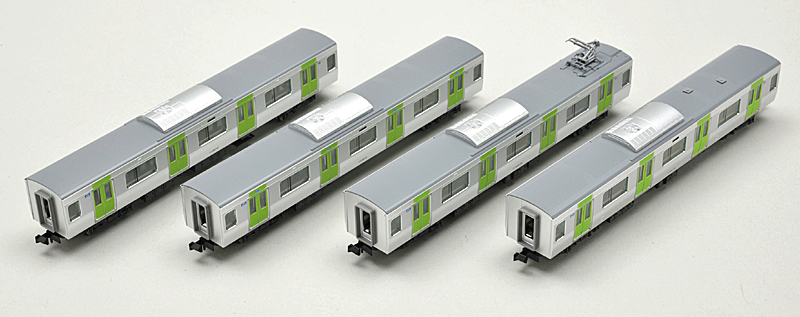 JR東日本 E235系0番代 （後期型・山手線） – 新製品紹介