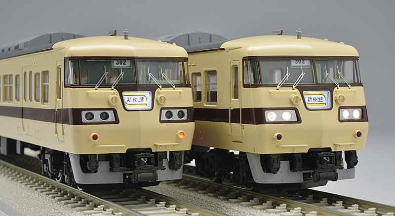 ΚΑΤΟ 10-336 117系「新快速」 直流近郊形電車 全8両