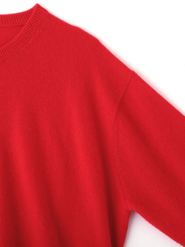 コンパクトカシミヤニットカーディガン(F GREY): トップス │ ETRE