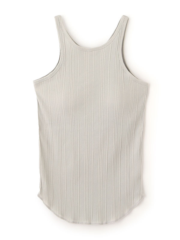 DEPENDRE カップインランダムテレコタンク(F WHITE): トップス │ ETRE