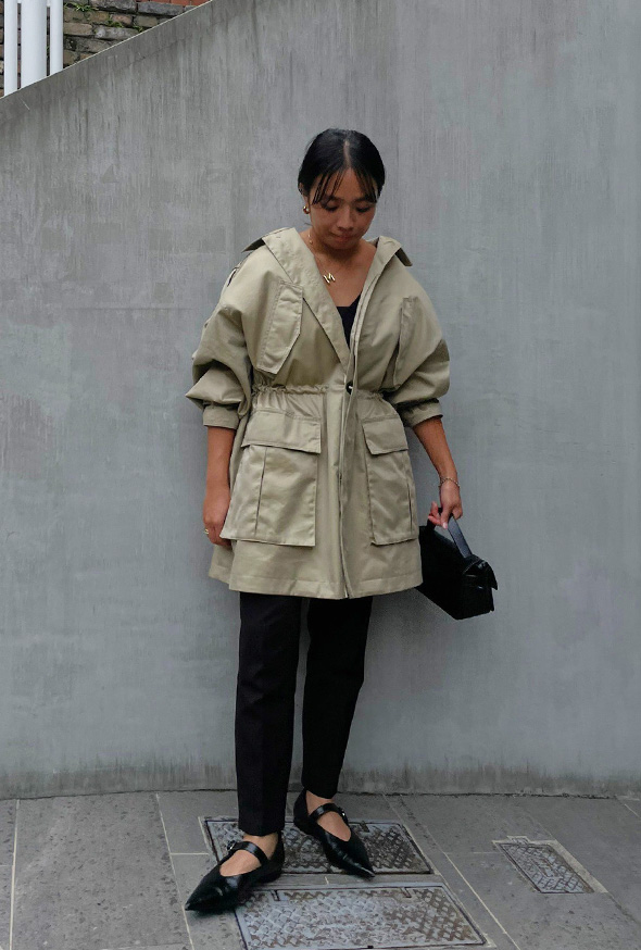 SNAP MISAKI │ ETRE TOKYO official online store(エトレトウキョウ)