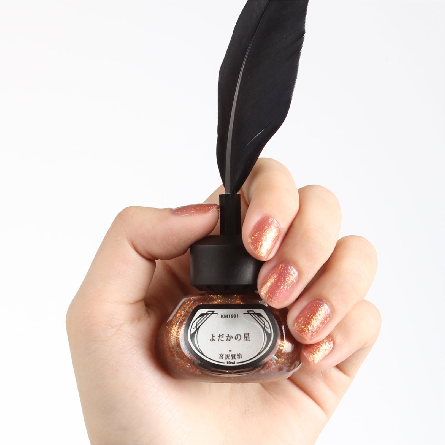 宮沢賢治五色セット【送料無料】 – et seq.（エセク）羽根ペンネイル