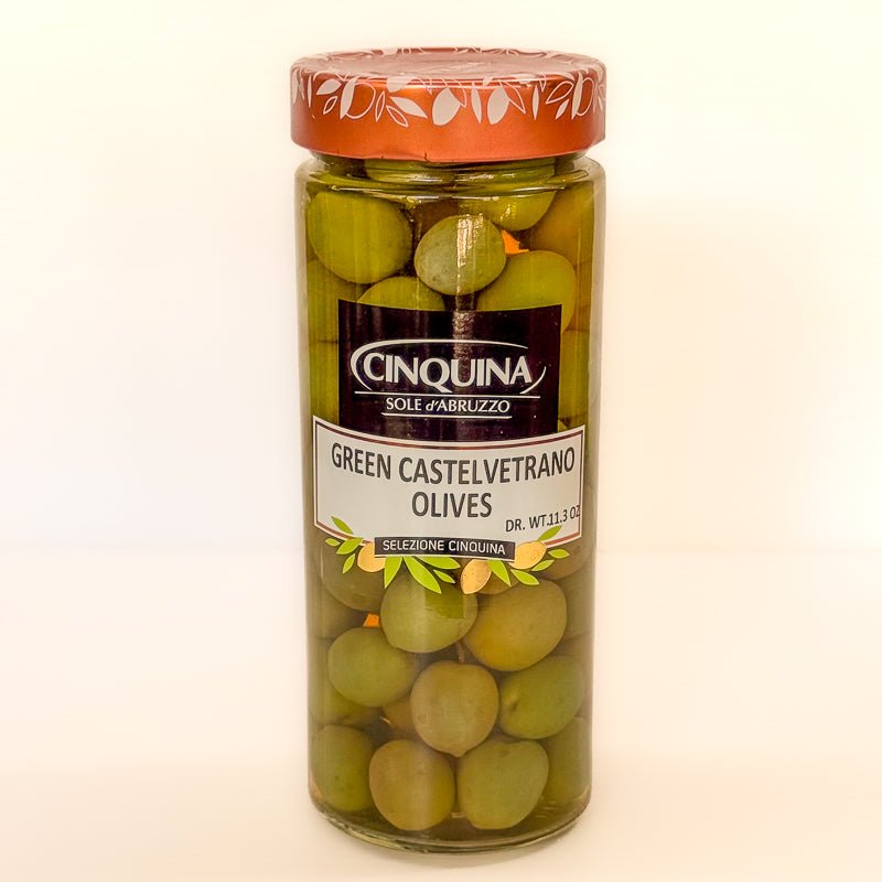 Cinquina Olives – Etto Pasta