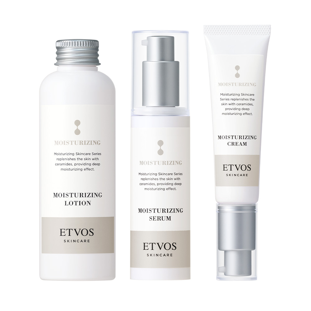 モイスチャーライン3点セット｜ミネラルメイクのエトヴォス【公式】