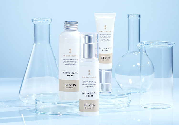 公式》エトヴォス／ミネラルメイク＆セラミドスキンケア