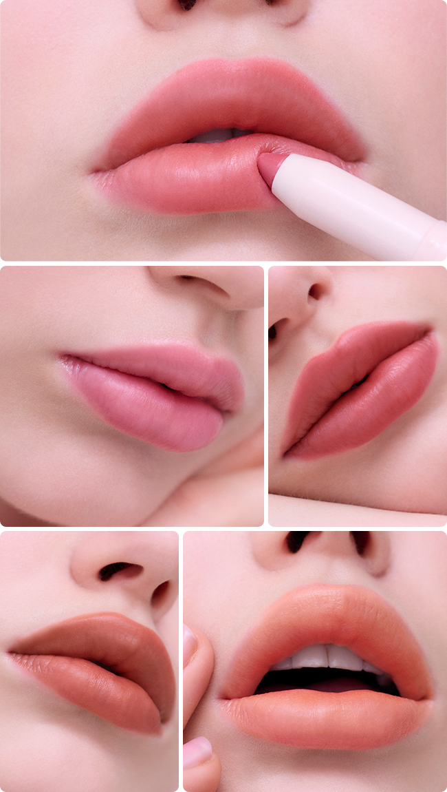 リップセラムクレヨン｜ミネラルメイクのエトヴォス【公式】