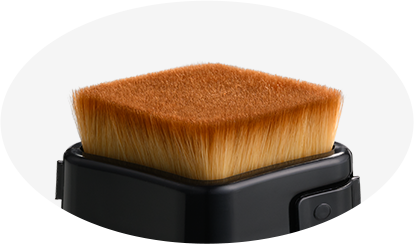 フラットチェンジブラシ｜ミネラルメイクのエトヴォス【公式】