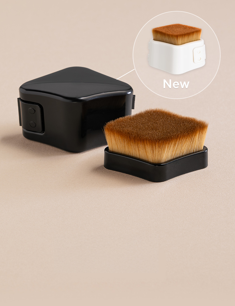 フラットチェンジブラシ｜ミネラルメイクのエトヴォス【公式】