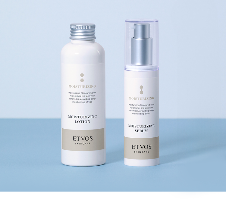 モイスチャーライン2点セット｜ミネラルメイクのエトヴォス【公式】