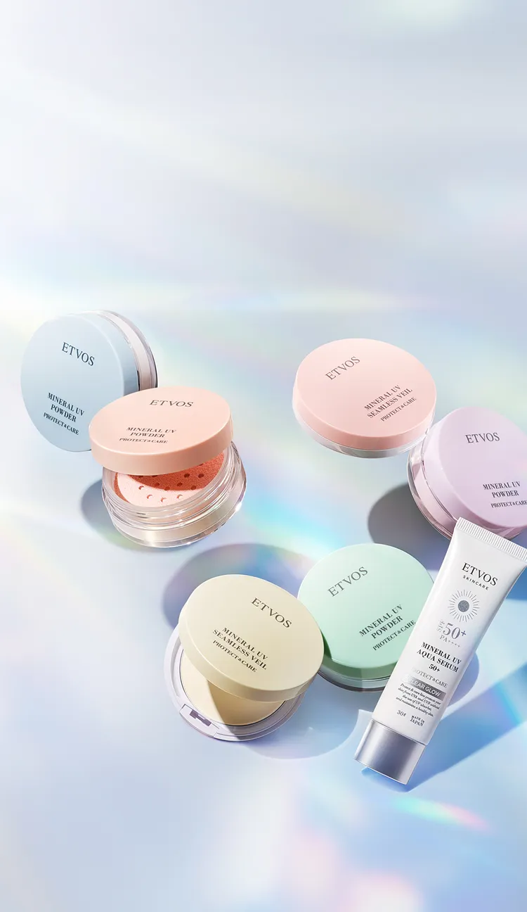 ETVOS PROTECT&CARE LINE│《公式》エトヴォス プロテクト＆ケアライン