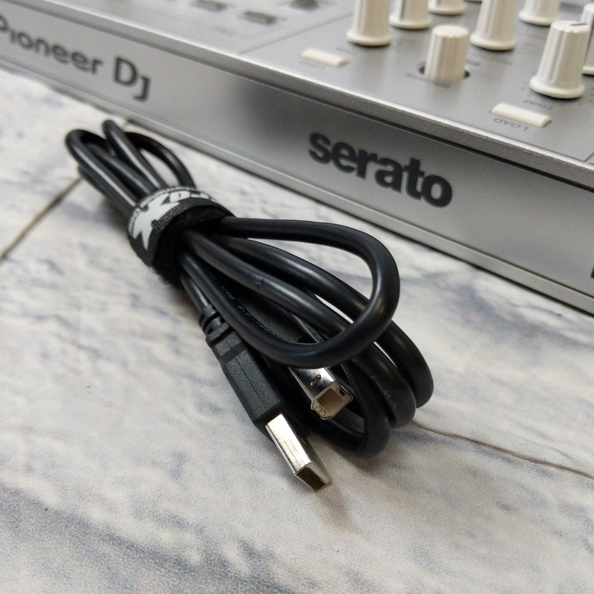 Pioneer DDJ - SB3 DJ Controller silver - Evolution Music