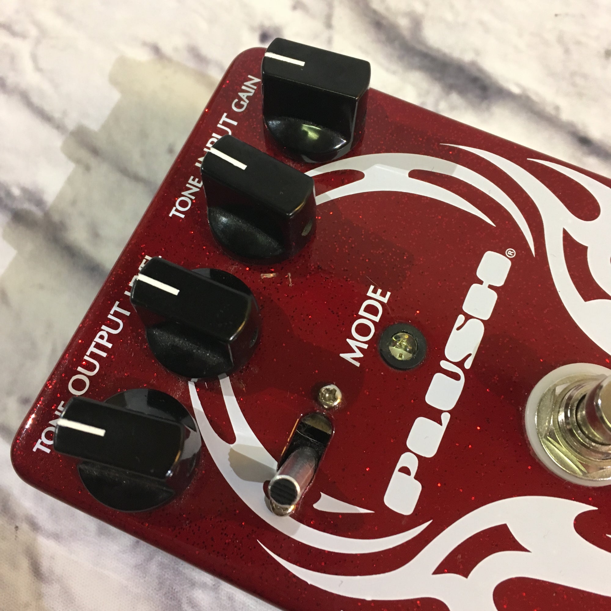 Fuchs Plush Cerberus Tri-Mode Overdrive Pedal - Evolution Music