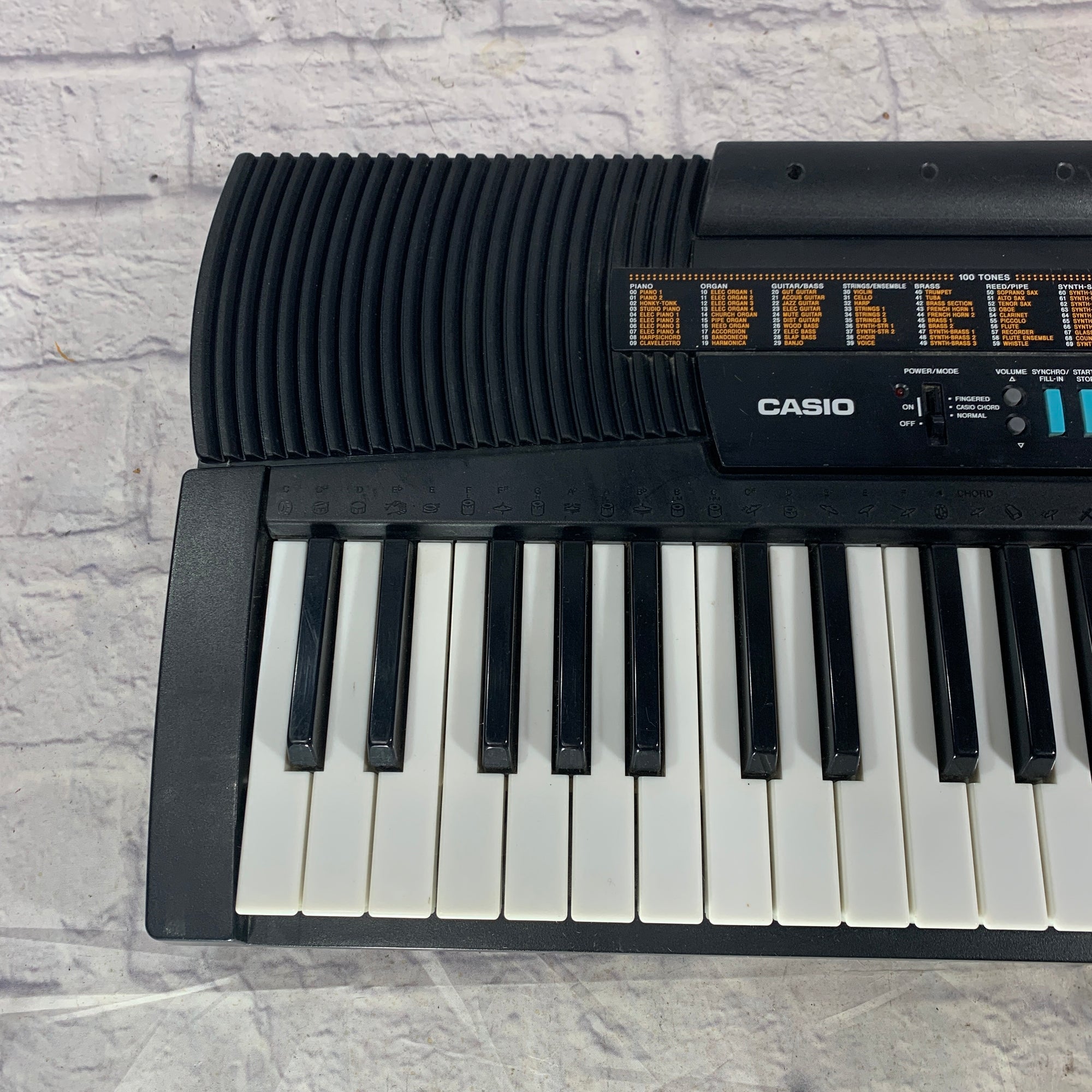 Casio CTK 520L Key-Lighting Keyboard - Evolution Music