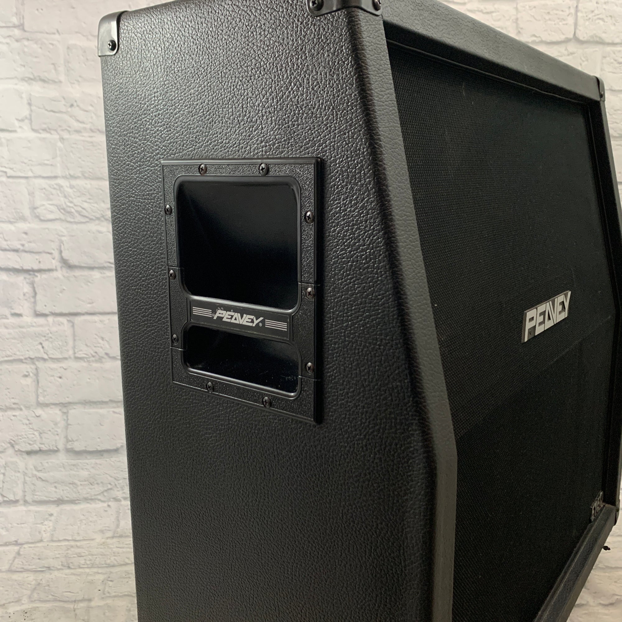Peavey 5150 Slant Guitar Cabinet 4x12 - Evolution Music