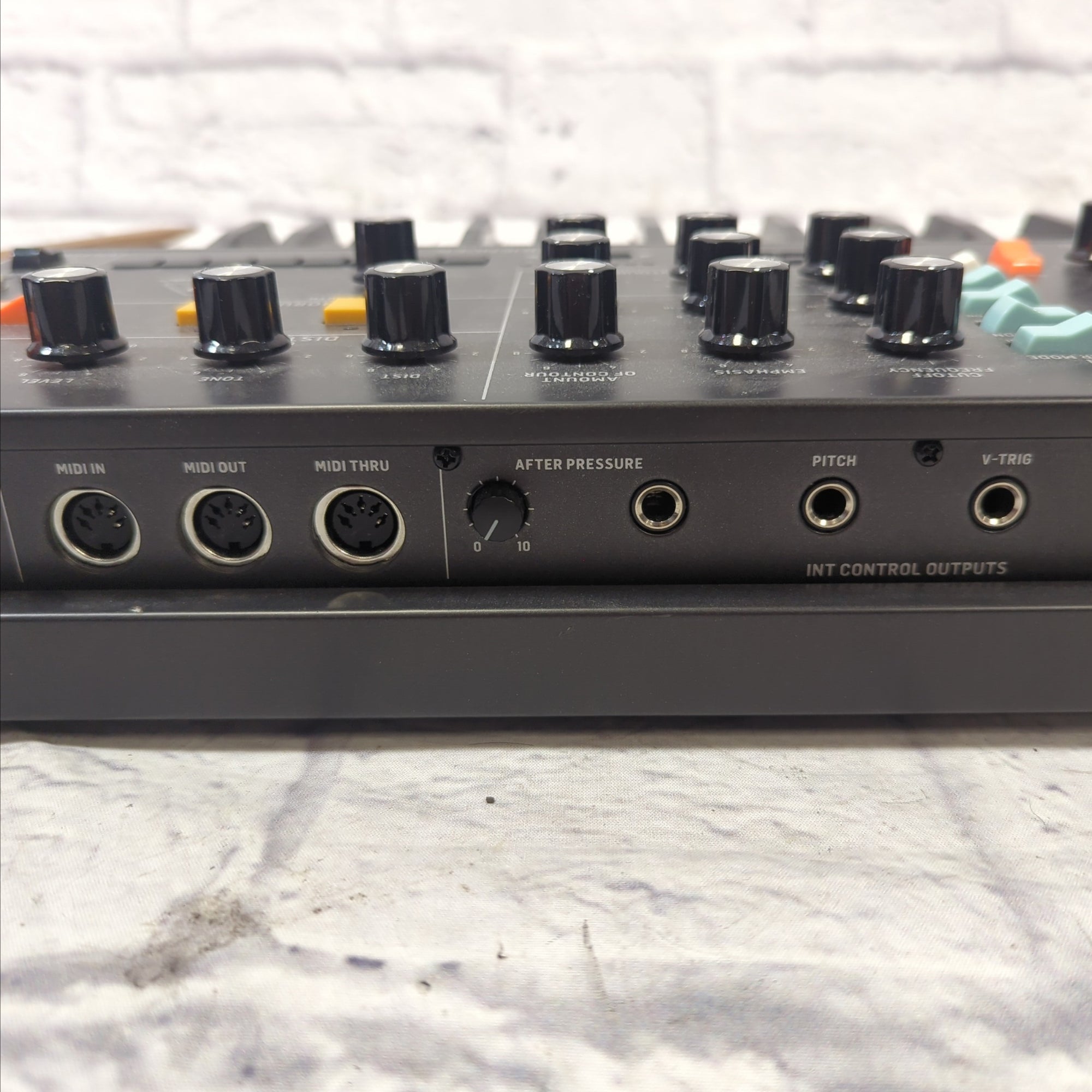 Behringer Poly D 4-Voice Po - Evolution Music